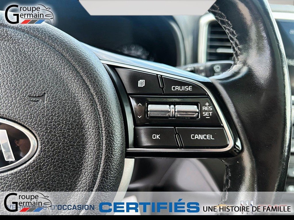 2020 Kia Sportage in Donnacona, Quebec - 18 - w1024h768px