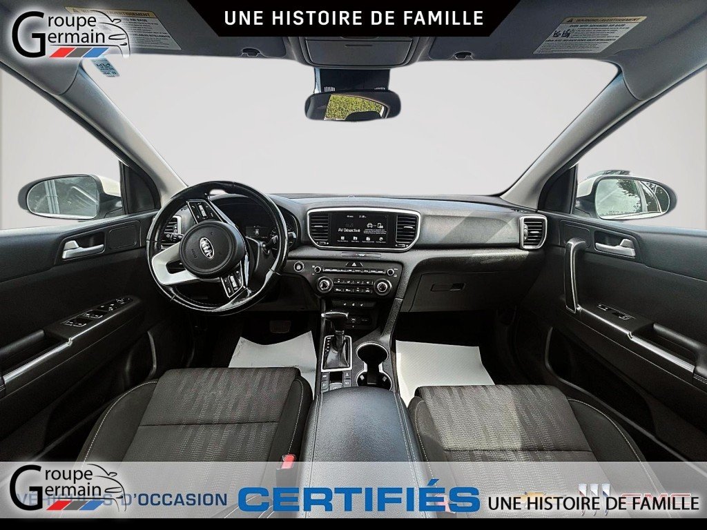 2020 Kia Sportage in Donnacona, Quebec - 24 - w1024h768px