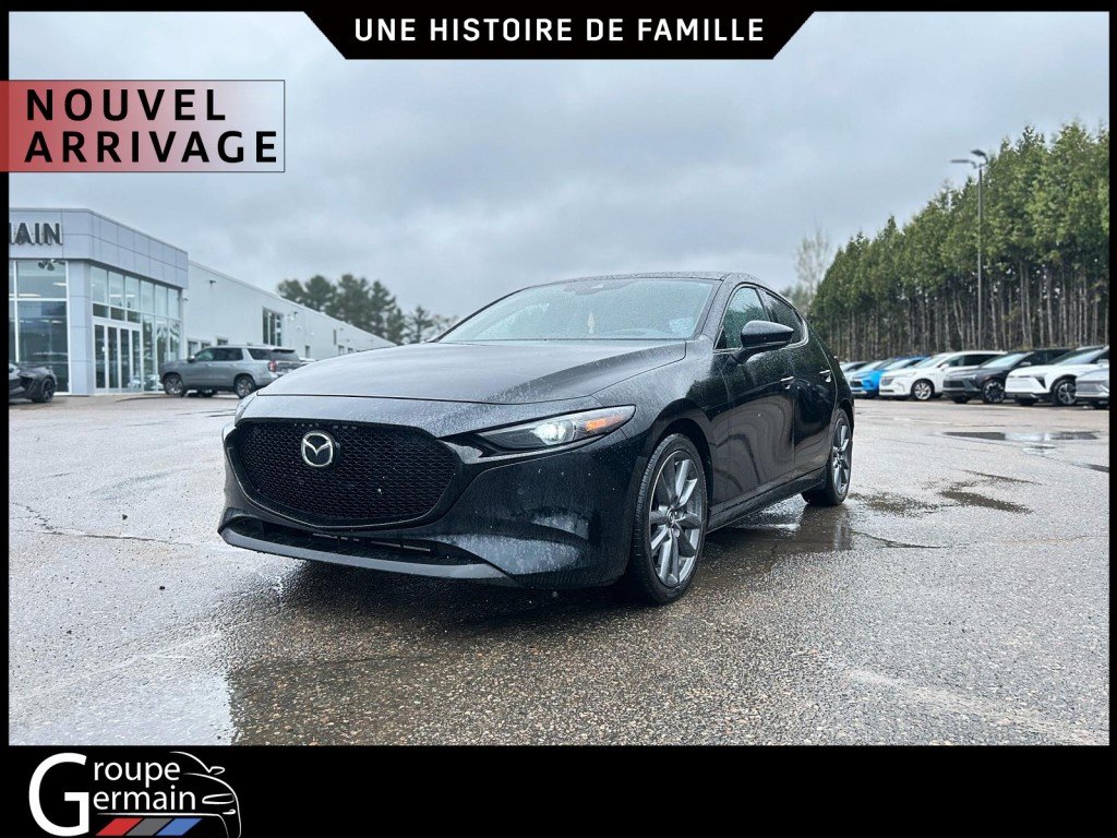 2021 Mazda 3 Sport AWD in St-Raymond, Quebec - 4 - w1024h768px