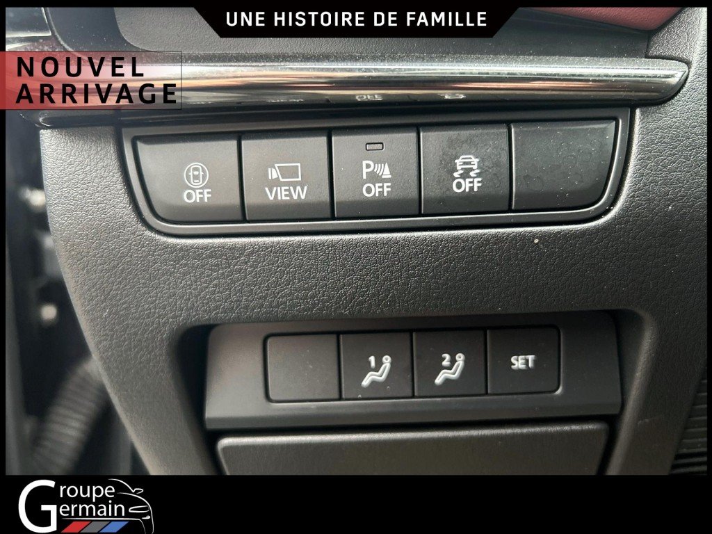2021 Mazda 3 Sport AWD in St-Raymond, Quebec - 10 - w1024h768px