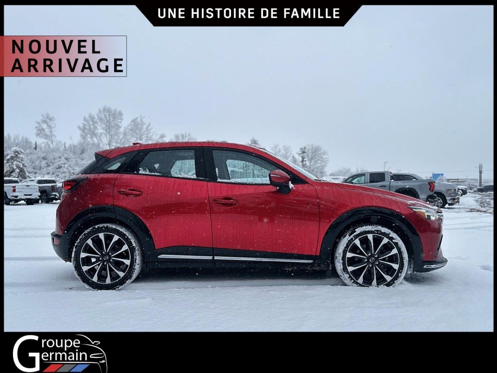 2022 Mazda CX-3 à St-Raymond, Québec - 3 - w1024h768px
