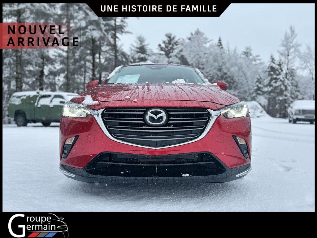 2022 Mazda CX-3 à St-Raymond, Québec - 5 - w1024h768px