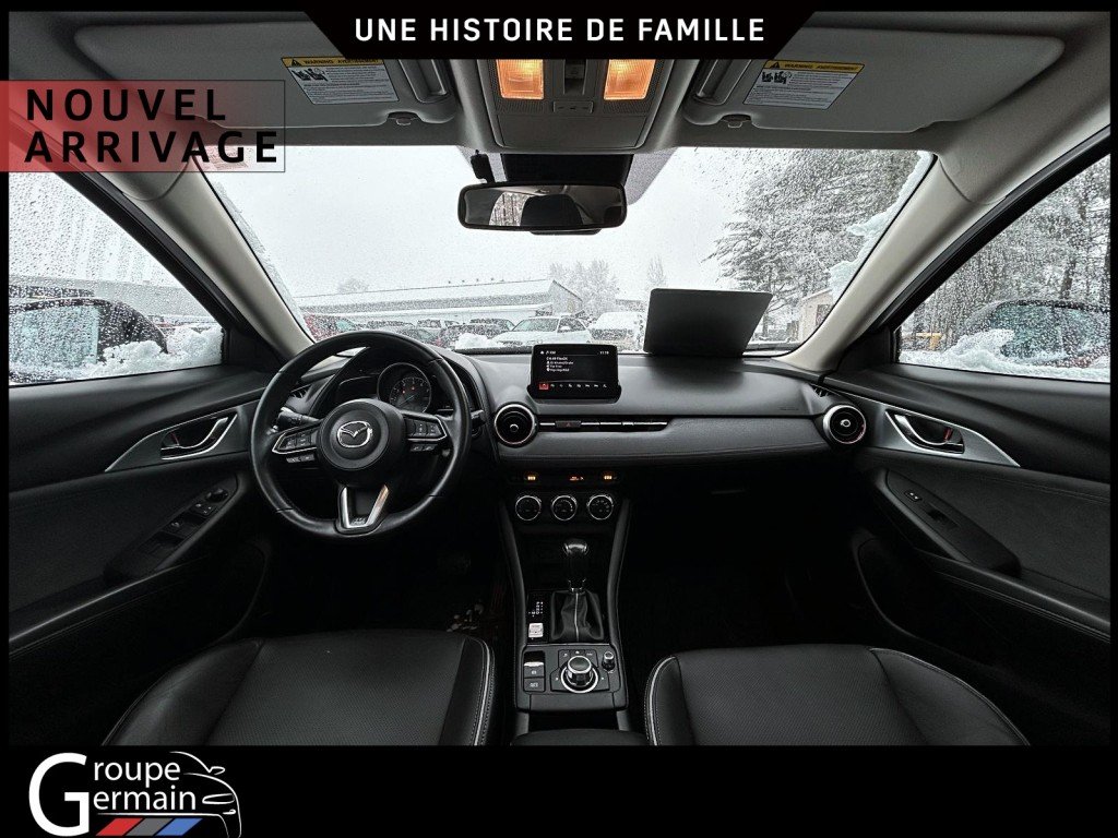 2022 Mazda CX-3 à St-Raymond, Québec - 18 - w1024h768px