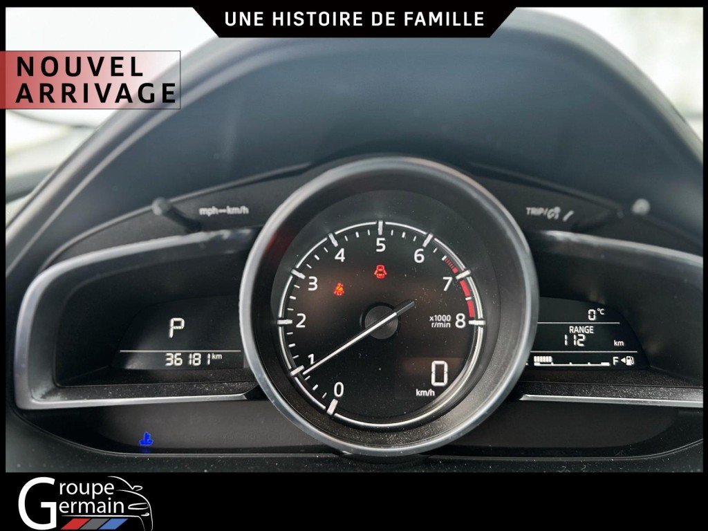 2022 Mazda CX-3 à St-Raymond, Québec - 12 - w1024h768px