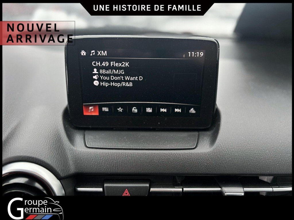 2022 Mazda CX-3 à St-Raymond, Québec - 15 - w1024h768px