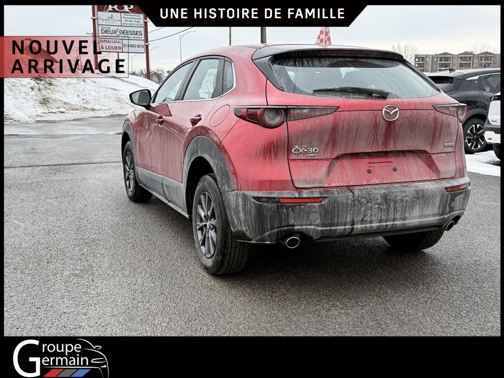 2024 Mazda CX-30 in Donnacona, Quebec - 3 - w1024h768px