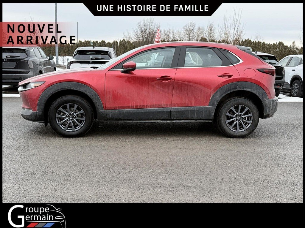 2024 Mazda CX-30 in Donnacona, Quebec - 2 - w1024h768px