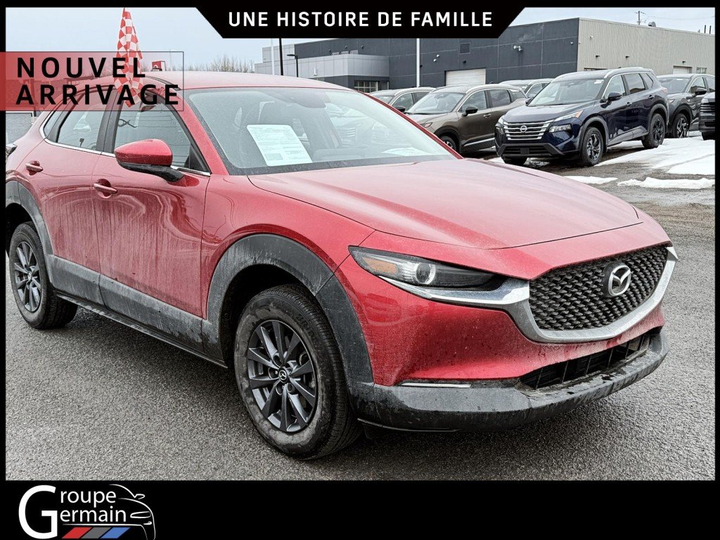 2024 Mazda CX-30 in Donnacona, Quebec - 7 - w1024h768px