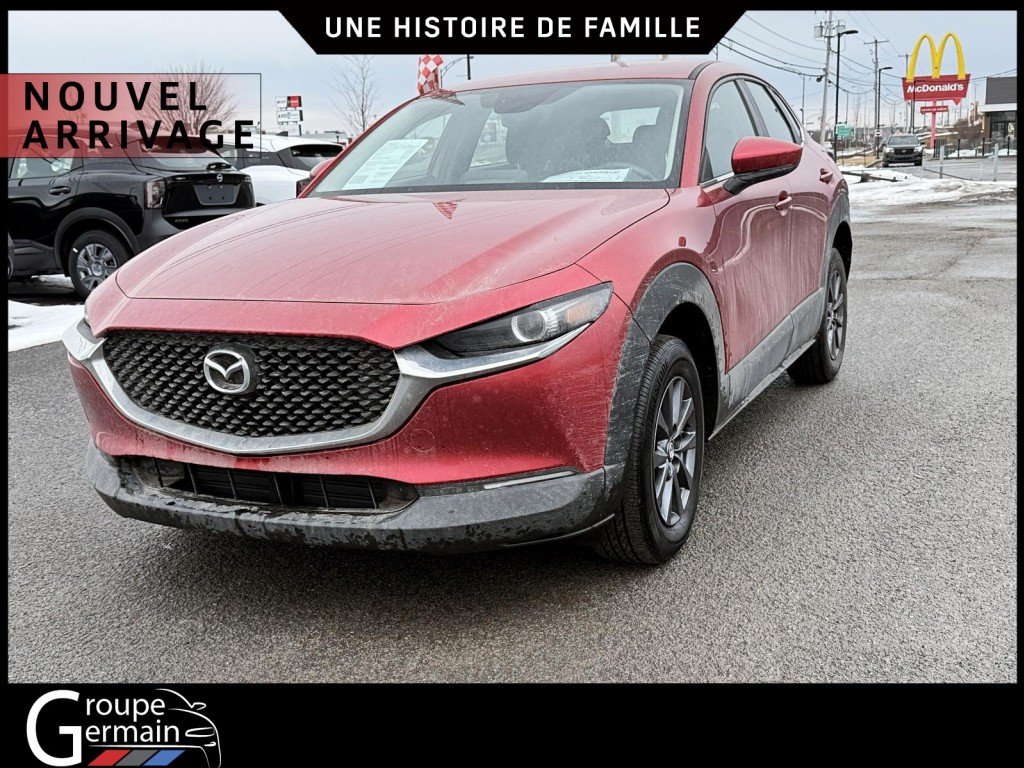 2024 Mazda CX-30 in Donnacona, Quebec - 1 - w1024h768px