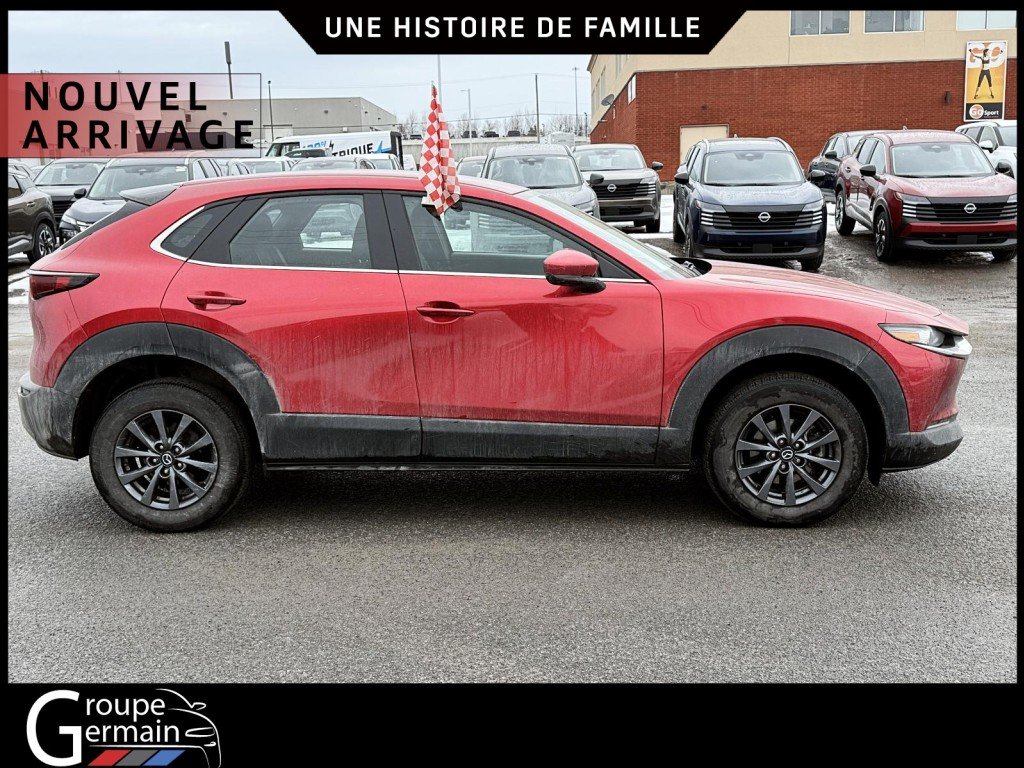 2024 Mazda CX-30 in Donnacona, Quebec - 6 - w1024h768px