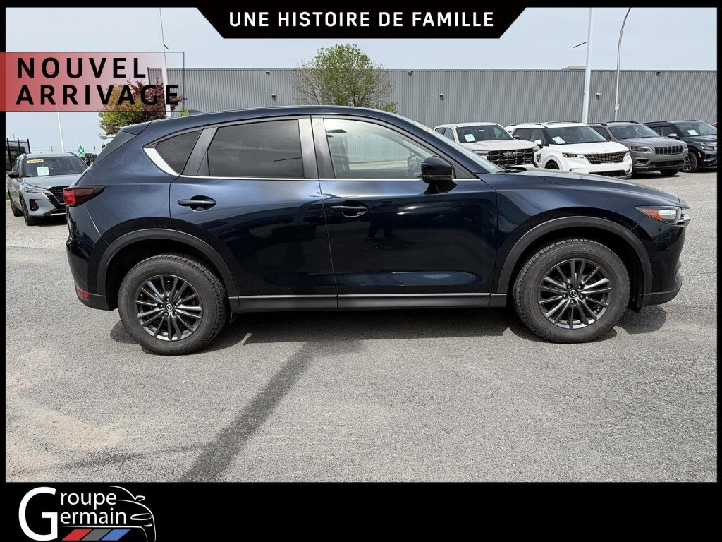 2019 Mazda CX-5 à Donnacona, Québec - 6 - w1024h768px