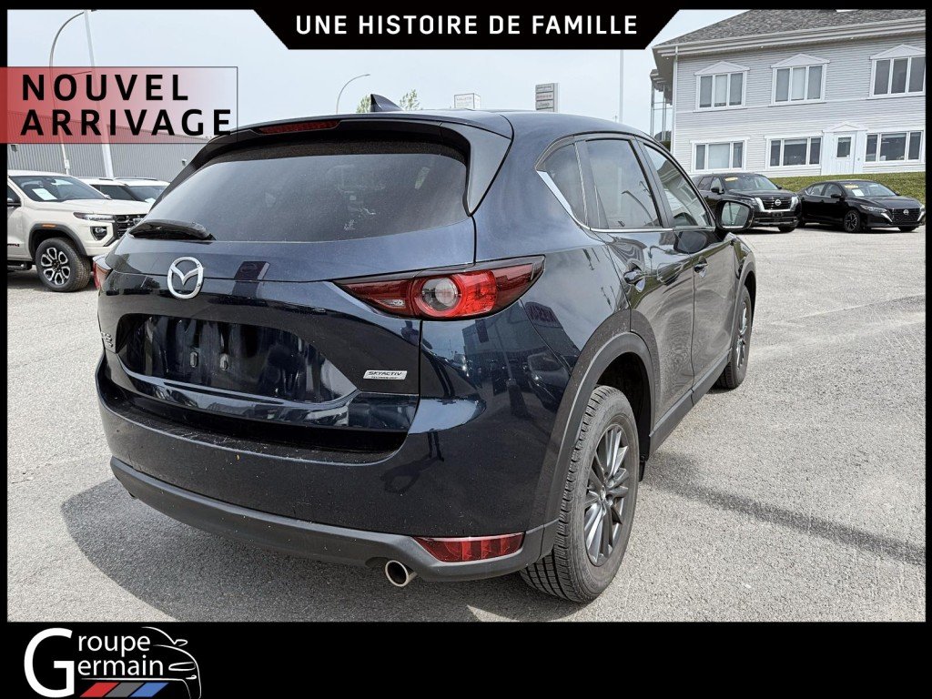 2019 Mazda CX-5 à Donnacona, Québec - 5 - w1024h768px