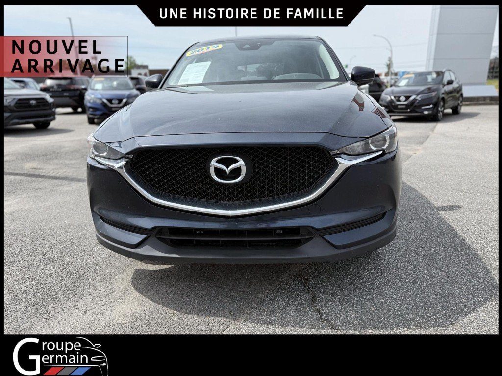 2019 Mazda CX-5 à Donnacona, Québec - 8 - w1024h768px