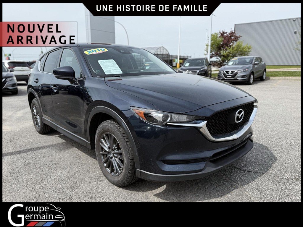 2019 Mazda CX-5 à Donnacona, Québec - 7 - w1024h768px