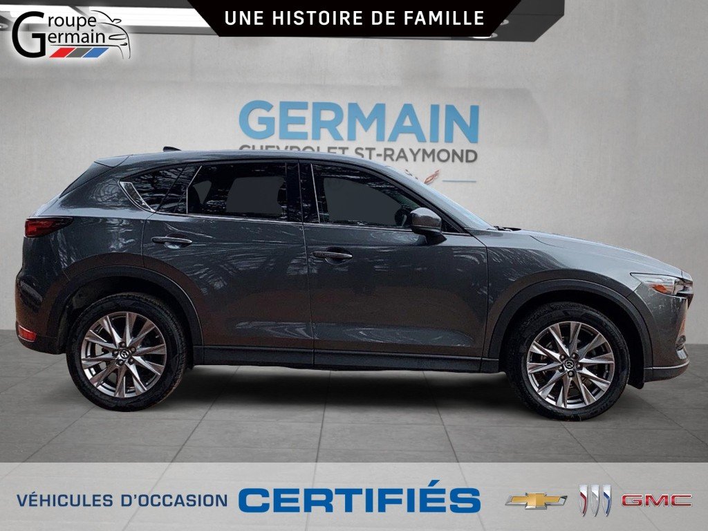 2020 Mazda CX-5 in St-Raymond, Quebec - 2 - w1024h768px