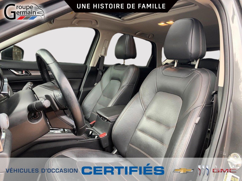 2020 Mazda CX-5 in St-Raymond, Quebec - 11 - w1024h768px