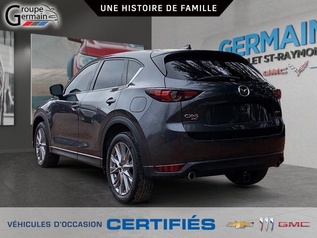 2020 Mazda CX-5 in St-Raymond, Quebec - 5 - w1024h768px