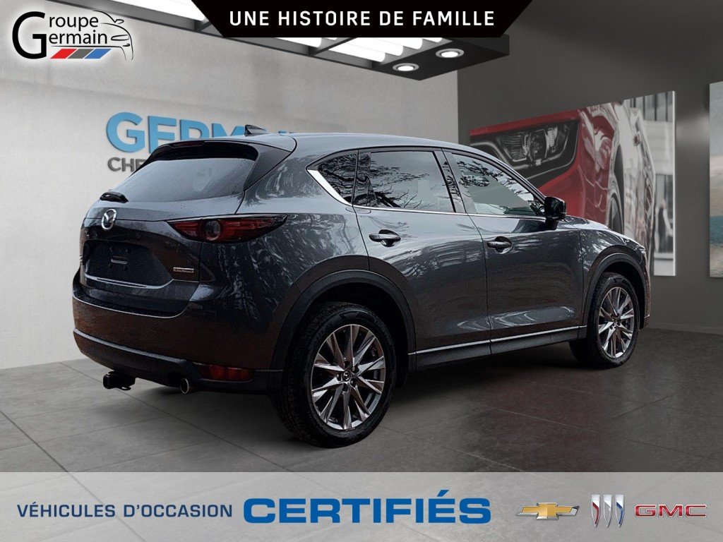 2020 Mazda CX-5 in St-Raymond, Quebec - 3 - w1024h768px