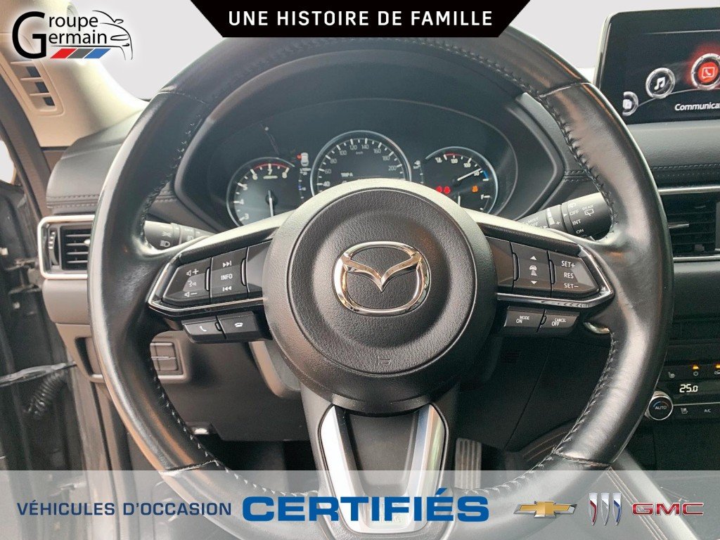 2020 Mazda CX-5 in St-Raymond, Quebec - 14 - w1024h768px