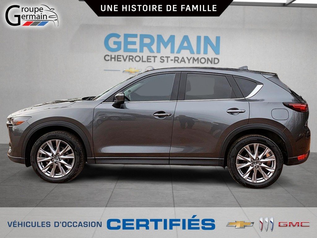 2020 Mazda CX-5 in St-Raymond, Quebec - 6 - w1024h768px