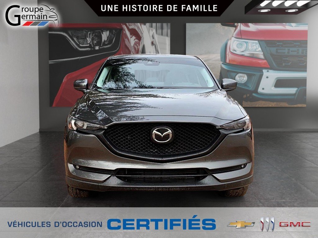 2020 Mazda CX-5 in St-Raymond, Quebec - 8 - w1024h768px