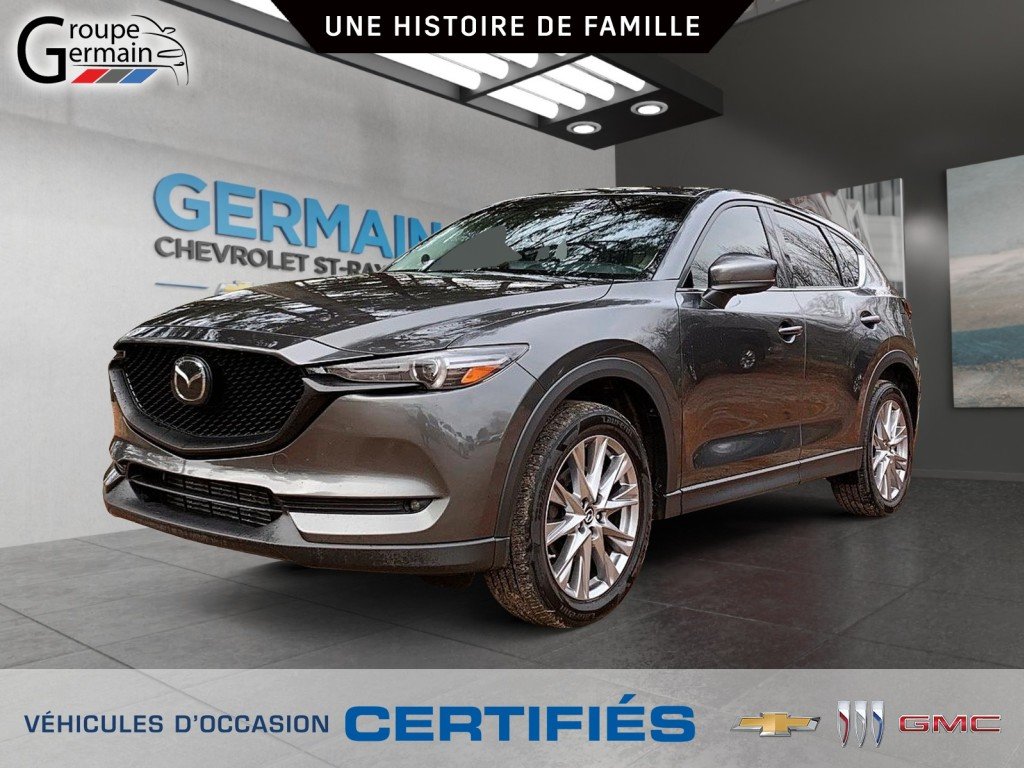 2020 Mazda CX-5 in St-Raymond, Quebec - 7 - w1024h768px