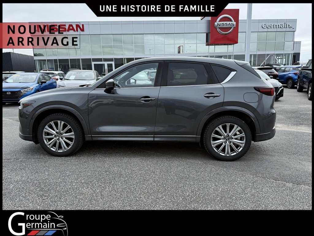 2023 Mazda CX-5 in Donnacona, Quebec - 2 - w1024h768px