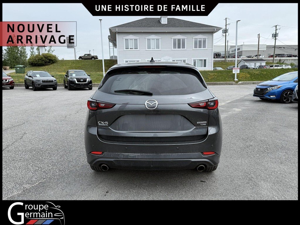 2023 Mazda CX-5 in Donnacona, Quebec - 4 - w1024h768px