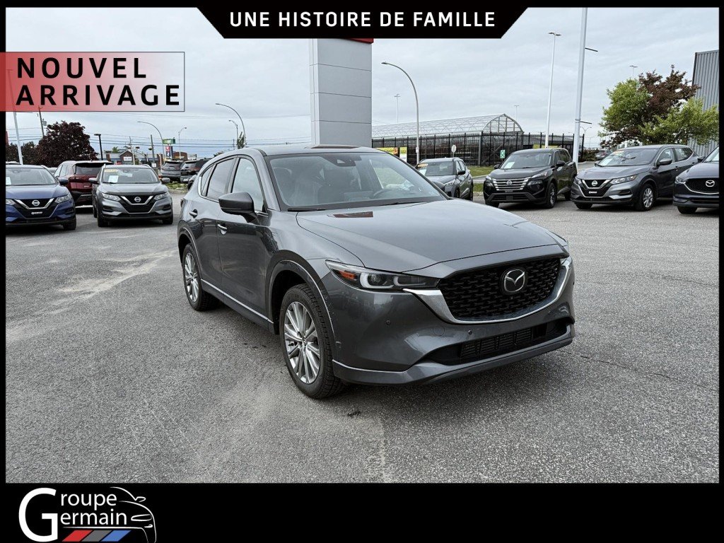 2023 Mazda CX-5 in Donnacona, Quebec - 7 - w1024h768px