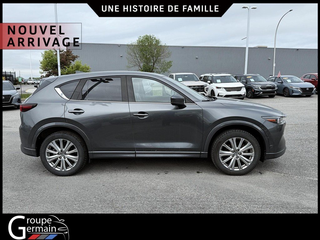 2023 Mazda CX-5 in Donnacona, Quebec - 6 - w1024h768px