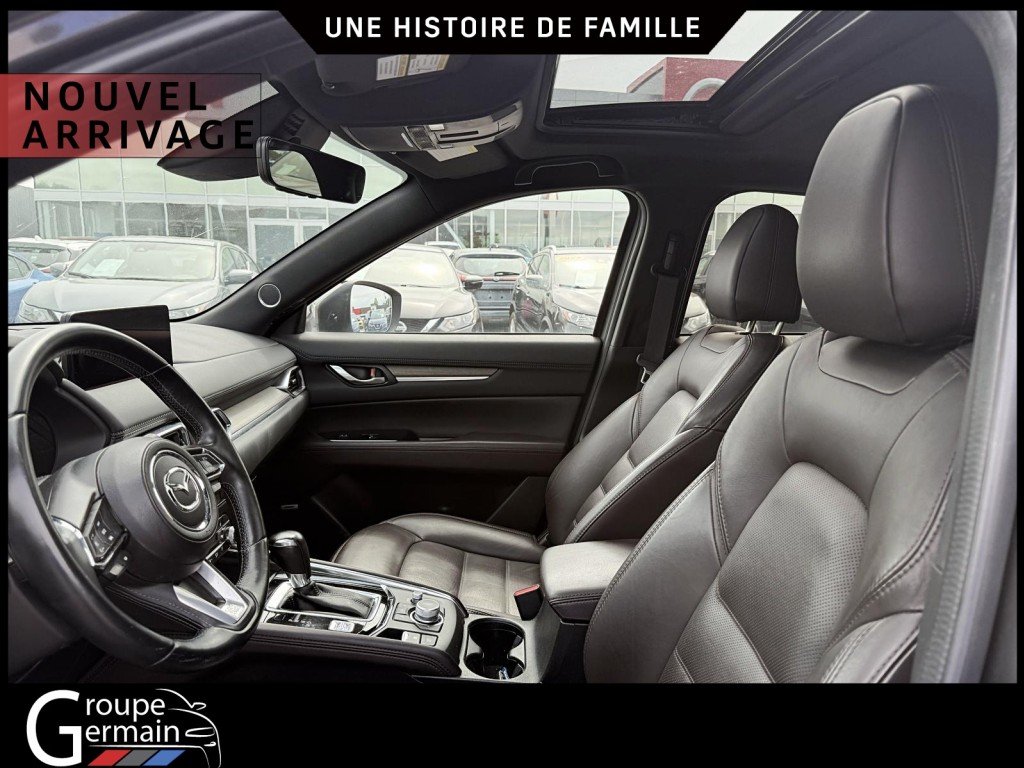 2023 Mazda CX-5 in Donnacona, Quebec - 9 - w1024h768px