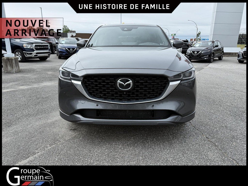2023 Mazda CX-5 in Donnacona, Quebec - 9 - w1024h768px