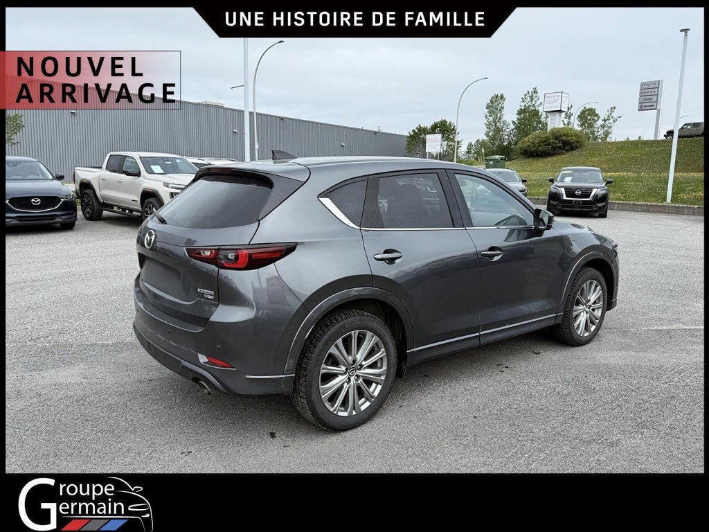 2023 Mazda CX-5 in Donnacona, Quebec - 6 - w1024h768px
