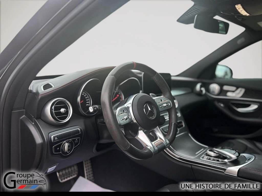 2020 Mercedes C43 à Donnacona, Québec - 14 - w1024h768px