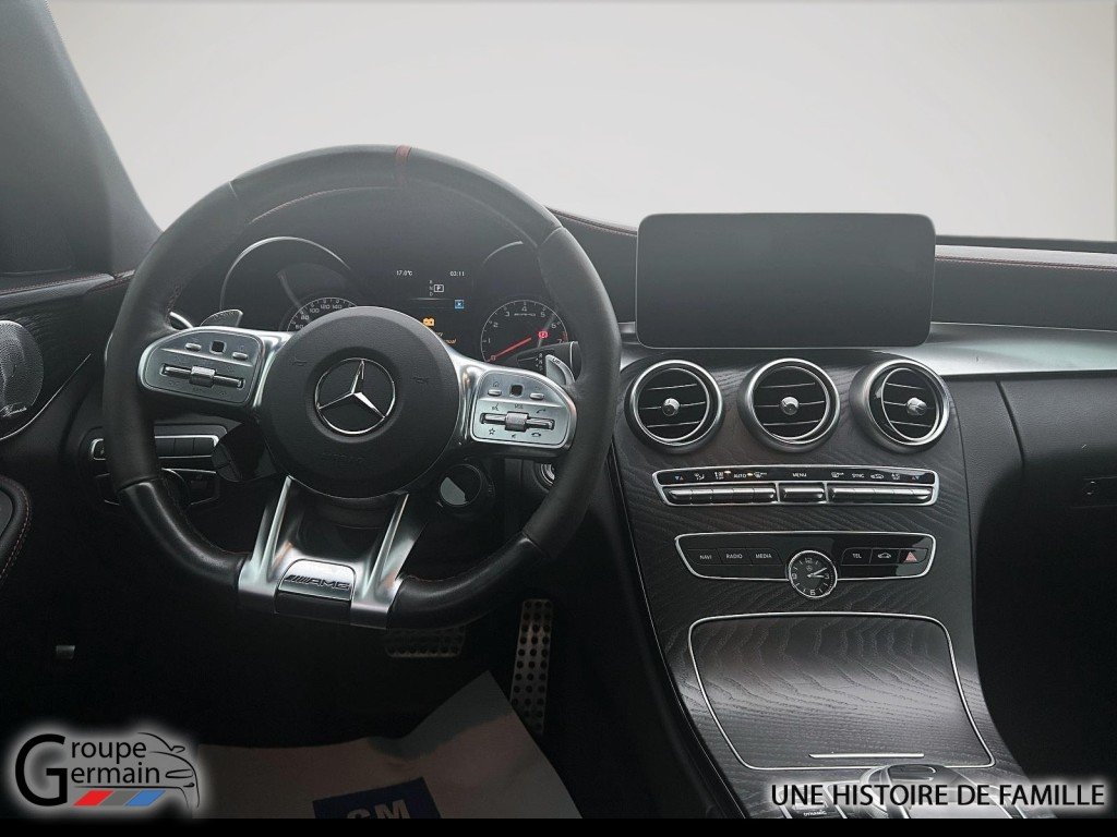 2020 Mercedes C43 à Donnacona, Québec - 23 - w1024h768px