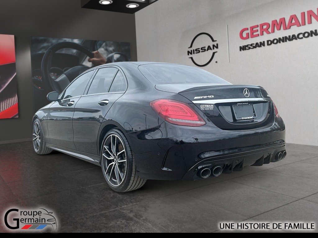 2020 Mercedes C43 à Donnacona, Québec - 3 - w1024h768px