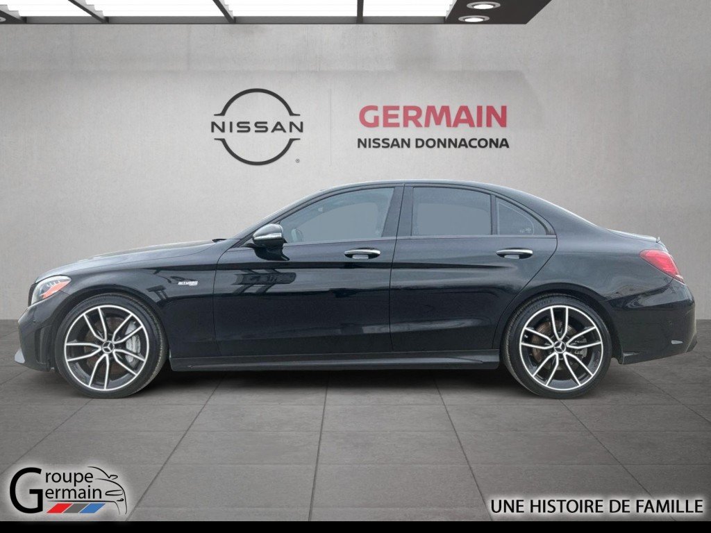 2020 Mercedes C43 à Donnacona, Québec - 2 - w1024h768px