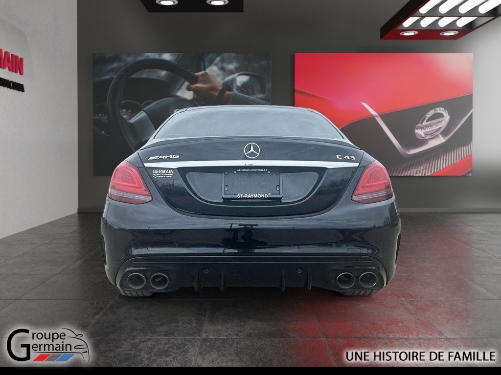 2020 Mercedes C43 à Donnacona, Québec - 4 - w1024h768px