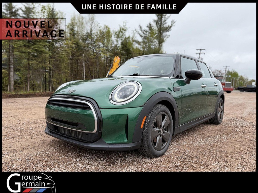 2024 MINI COOPER à St-Raymond, Québec - 5 - w1024h768px