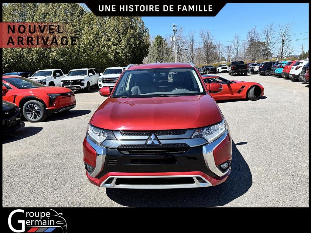 2020 Mitsubishi OUTLANDER PHEV in St-Raymond, Quebec - 4 - w1024h768px