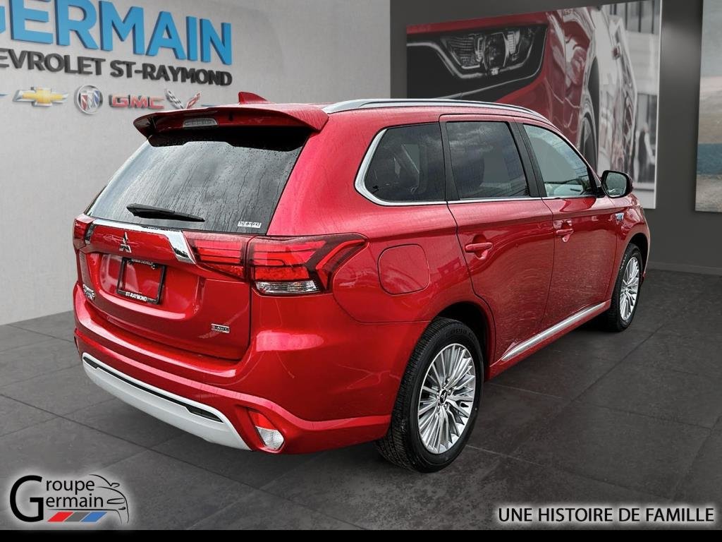 2020 Mitsubishi Outlander in St-Raymond, Quebec - 6 - w1024h768px