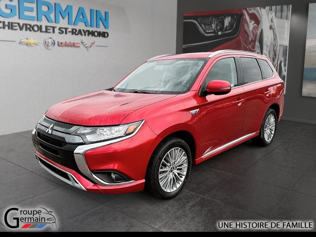 2020 Mitsubishi Outlander in St-Raymond, Quebec - 3 - w1024h768px