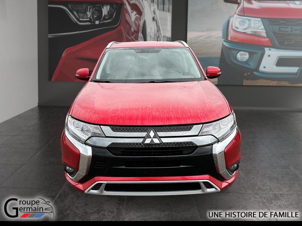 2020 Mitsubishi Outlander in St-Raymond, Quebec - 4 - w1024h768px