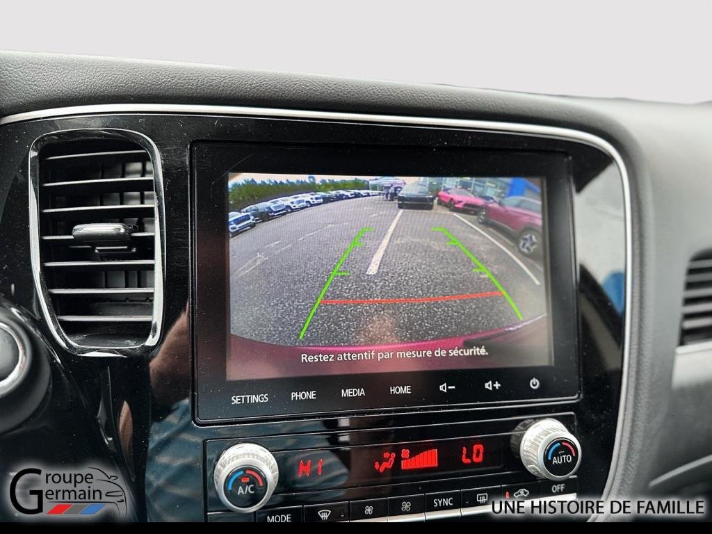 2020 Mitsubishi Outlander in St-Raymond, Quebec - 20 - w1024h768px