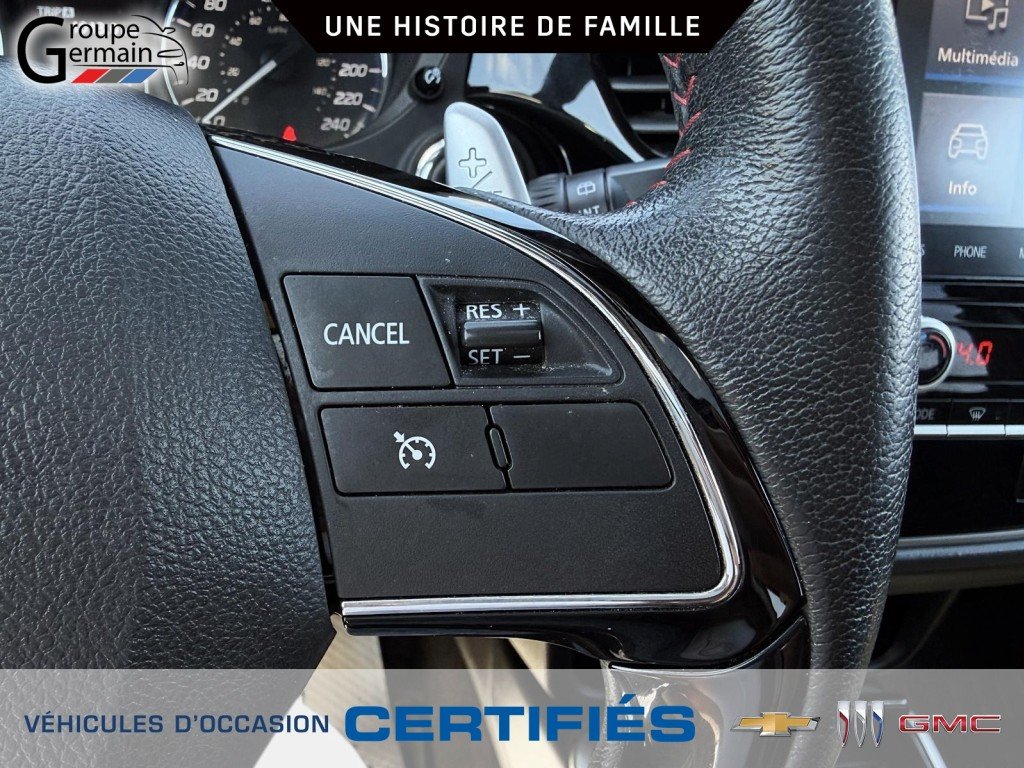 2020 Mitsubishi OUTLANDER in St-Raymond, Quebec - 21 - w1024h768px