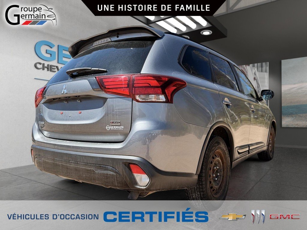 2020 Mitsubishi OUTLANDER in St-Raymond, Quebec - 3 - w1024h768px