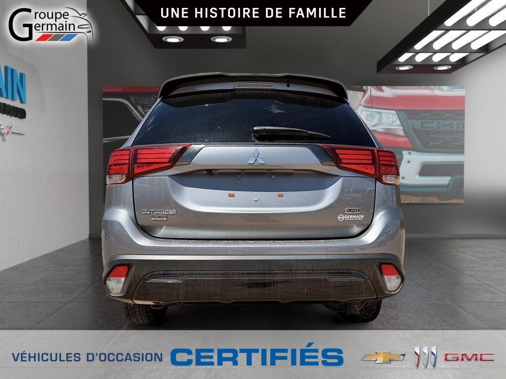 2020 Mitsubishi OUTLANDER in St-Raymond, Quebec - 4 - w1024h768px