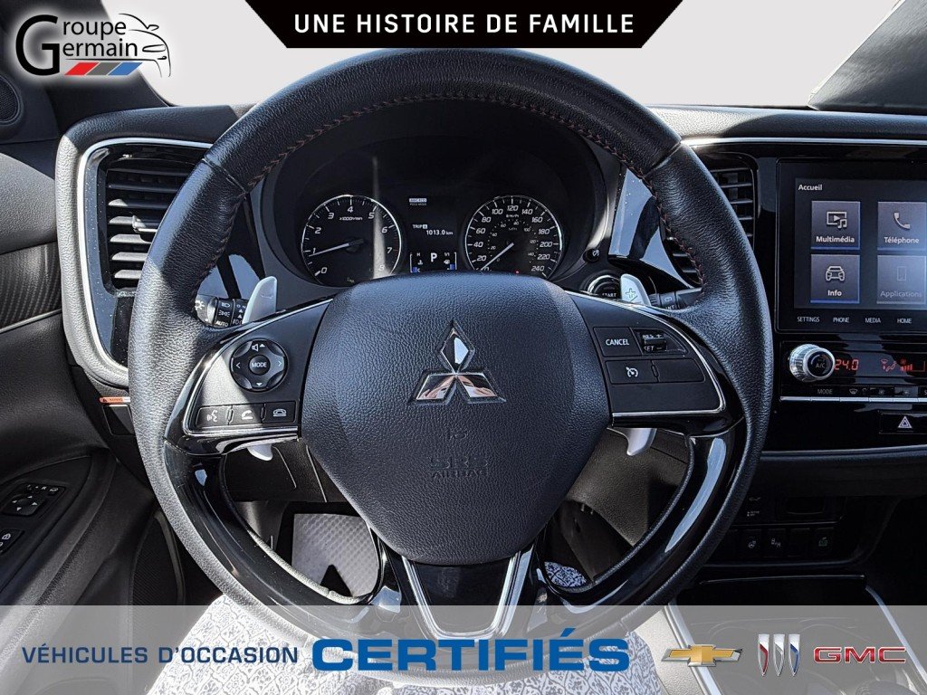 2020 Mitsubishi OUTLANDER in St-Raymond, Quebec - 20 - w1024h768px