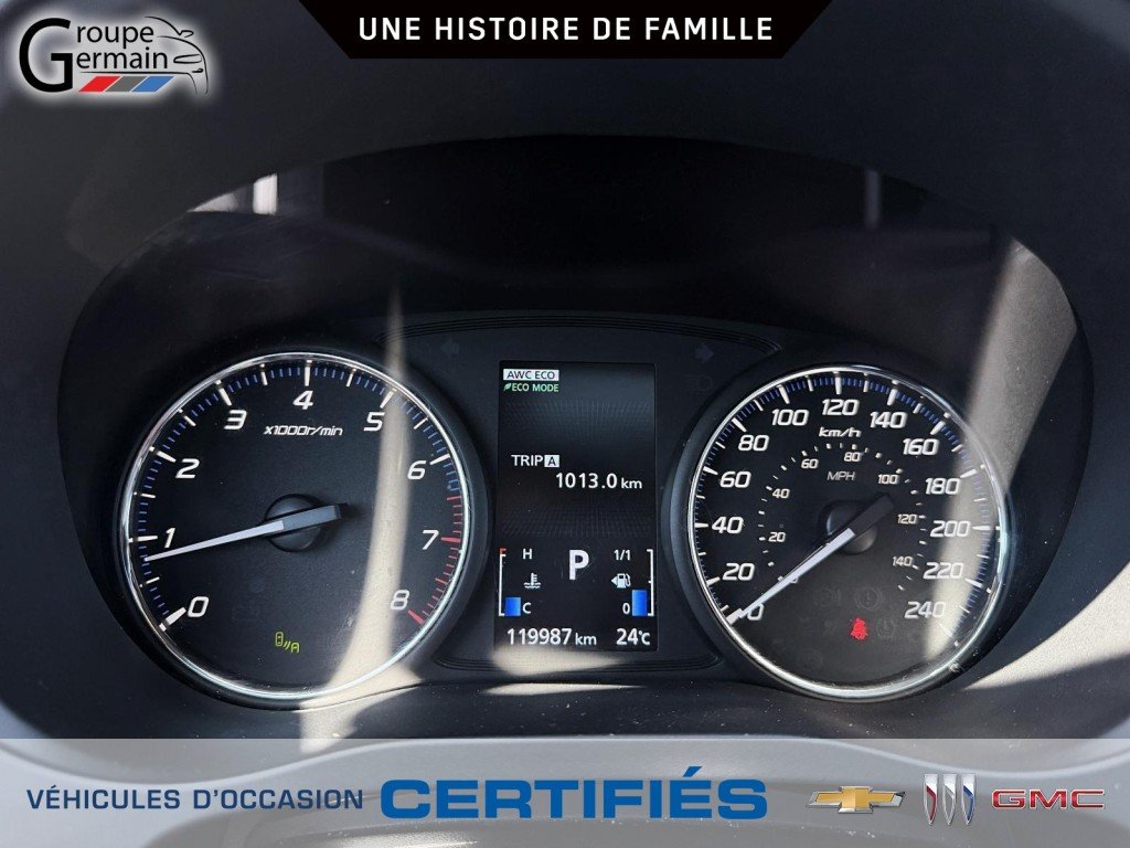 2020 Mitsubishi OUTLANDER in St-Raymond, Quebec - 23 - w1024h768px