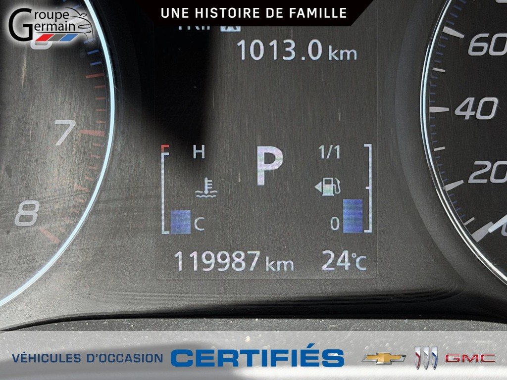2020 Mitsubishi OUTLANDER in St-Raymond, Quebec - 24 - w1024h768px